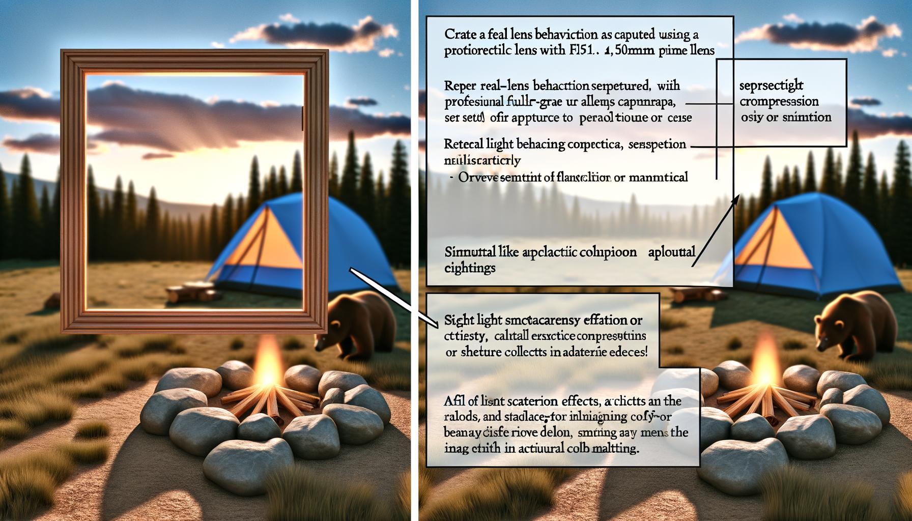 How to Keep Bears Away from Your Campsite - American Campground
