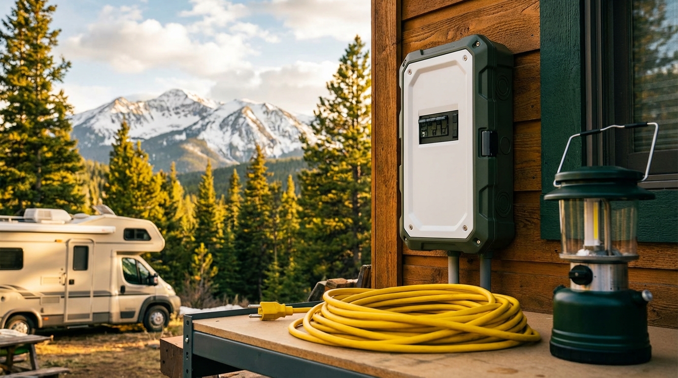 Adventure ready electrical panel upgrades Colorado Springs CO ...